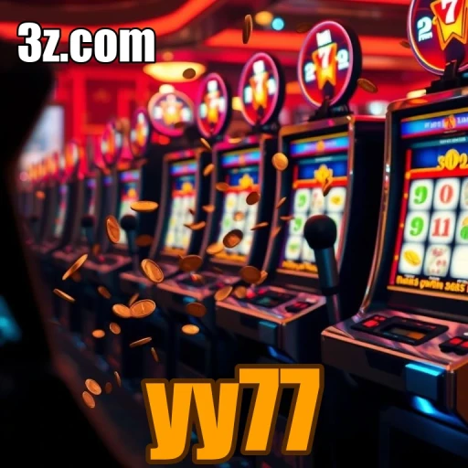 Emoção no Casino yy77: Onde a Diversão Nunca Acaba